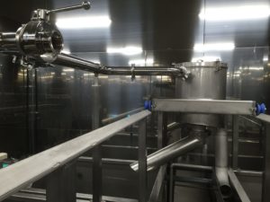 移動式水分離機