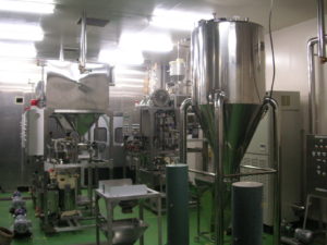 限定吸水浸漬製法