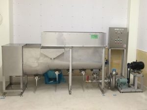 スクリュー式SY型