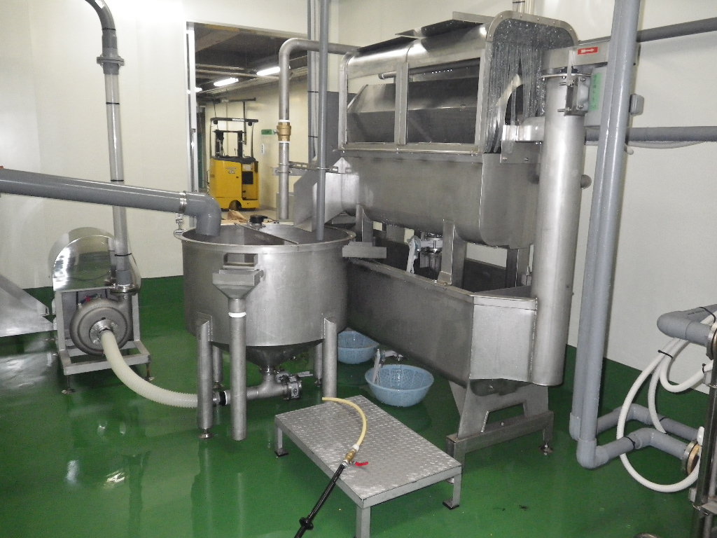 SY-2型图像用转筛