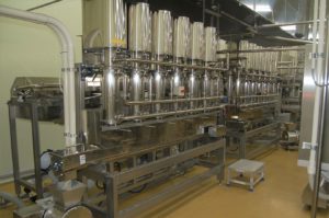 縦型スクリュー方式